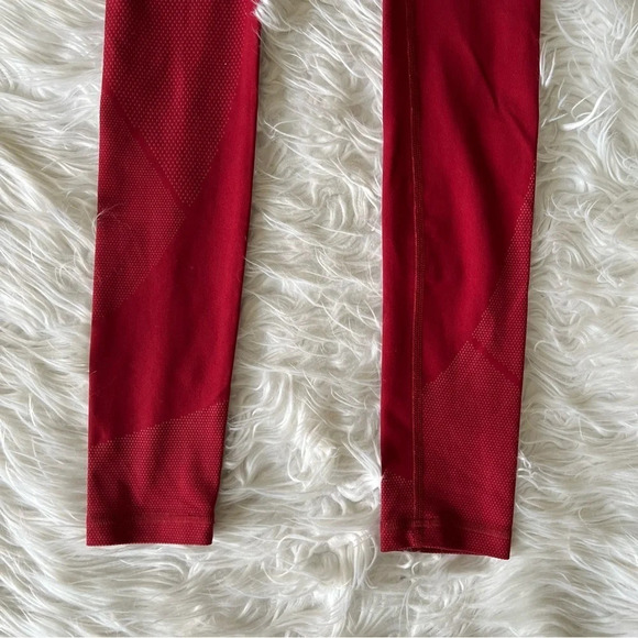 NWOT Lululemon My Element Tight x Roksanda Caliente Rustic Coral Legging 2 - Picture 4 of 12